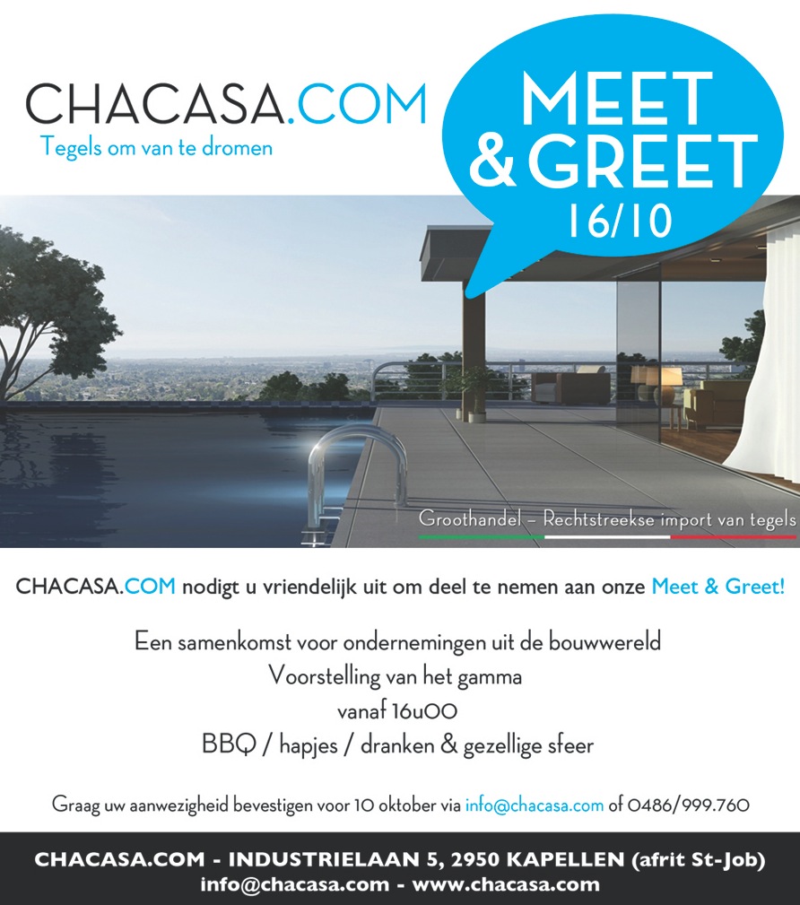 Chacasa meet & Greet