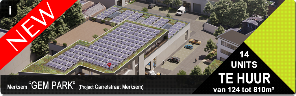 MOLENPARK Willebroek Antwerpen