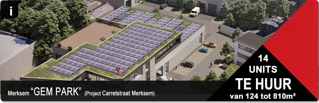 MOLENPARK Willebroek Antwerpen