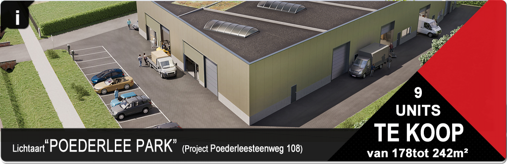 Nieuw Top KMO Project MOTTEPARK in de Mottestraat te Aarschot