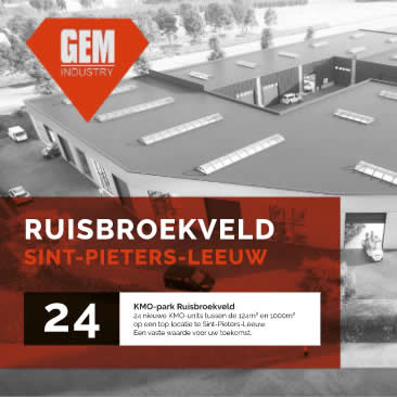 Ruisbroekveld Sint-Pieters-Leeuw