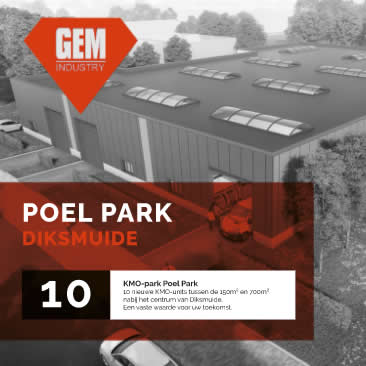 Poel Park Diksmuide