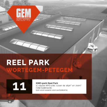 Reel Park Wortegem-Petegem