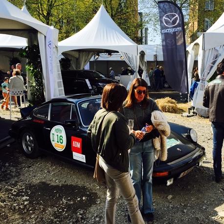 Antwerp Classic Car Event 2-3 mei 2015: 