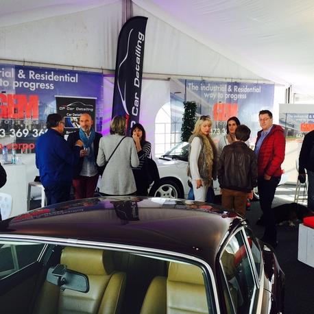 Antwerp Classic Car Event 2-3 mei 2015: 