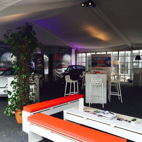 Antwerp Classic Car Event 2-3 mei 2015: 