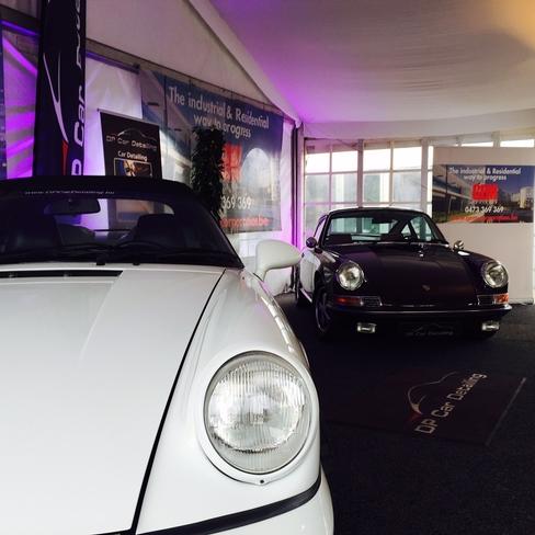 Antwerp Classic Car Event 2-3 mei 2015: 