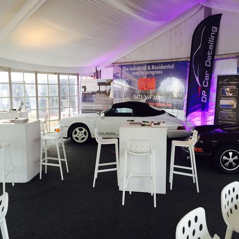 Antwerp Classic Car Event 2-3 mei 2015: 