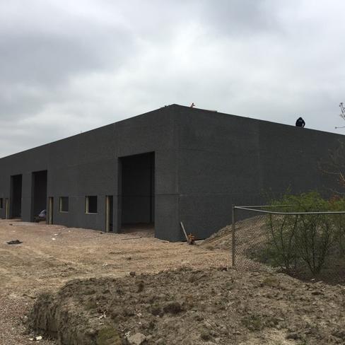 Nieuwbouw KMO Project 