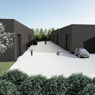 Nieuwbouw KMO Project 