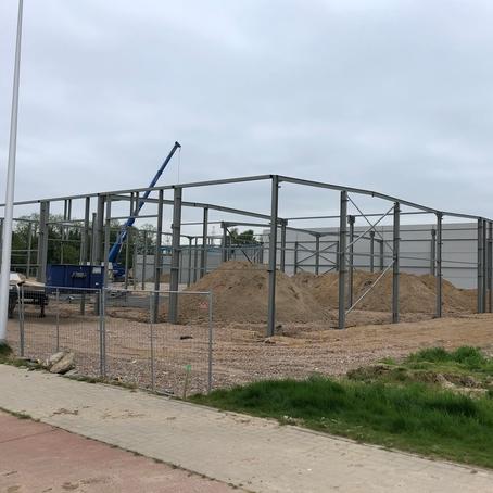 Nieuwbouw KMO Project 