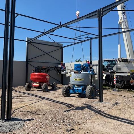 Nieuwbouw KMO Project 