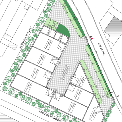 Nouveau parc pour PME à Cheratte - Liège ( Démarrage juin 2023): 