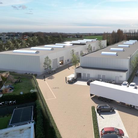 Nieuw Project te Blankenberge “  Tinterswege” Opstart Nov 2023: 