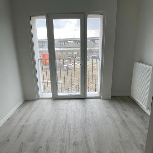 Duplex appartement en kantoor - Carettestraat 12: 