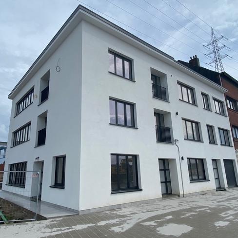 Duplex appartement en kantoor - Carettestraat 12: 