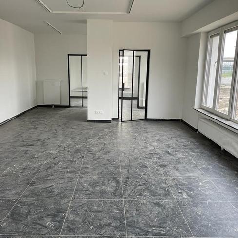 Duplex appartement en kantoor - Carettestraat 12: 