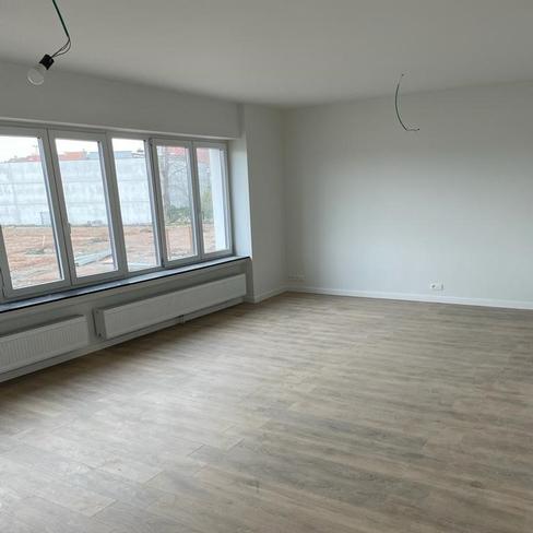 Duplex appartement en kantoor - Carettestraat 12: 