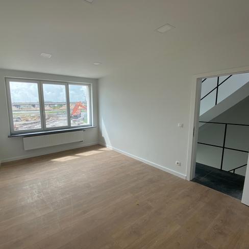 Duplex appartement en kantoor - Carettestraat 14: 