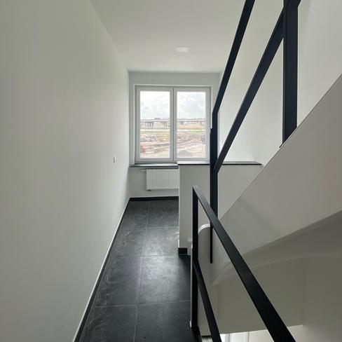 Duplex appartement en kantoor - Carettestraat 14: 