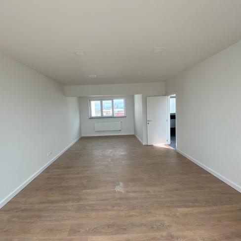 Duplex appartement en kantoor - Carettestraat 14: 