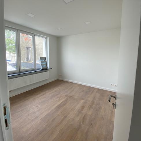 Duplex appartement en kantoor - Carettestraat 14: 