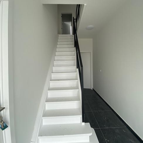 Duplex appartement en kantoor - Carettestraat 14: 