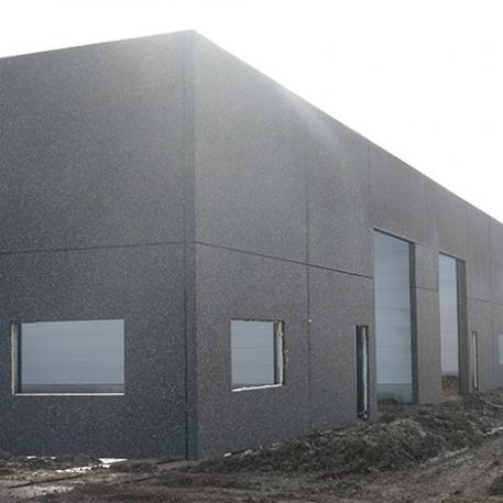 Nieuwbouw KMO Project 