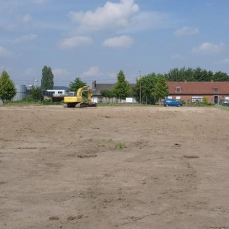 Nieuwbouw KMO Project 