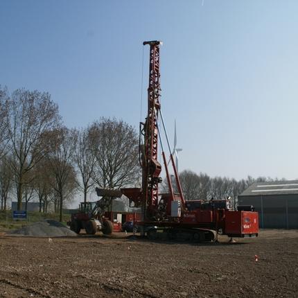 Nieuwbouw KMO Project 